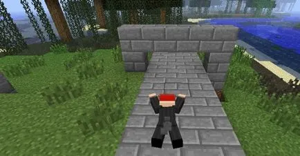 Умните движещи режими за реалистични движения Minecraft (Minecraft) Умните движещи режими за реалистични движения Minecraft