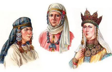 Славяни - кой е историята и митовете на славяните (славяни) Славяни - кой е историята и митовете на славяните