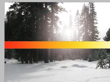 Създаване на слънцето от нулата в Photoshop