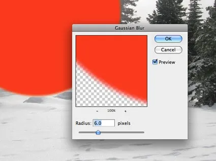 Създаване на слънцето от нулата в Photoshop