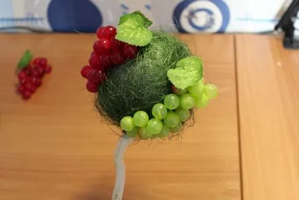 Създаване на плодове Topiary - Справедливи Masters - ръчна изработка, ръчно изработени саксии () Създаване на плодове Topiary - Справедливи Masters - ръчна изработка, ръчно изработени