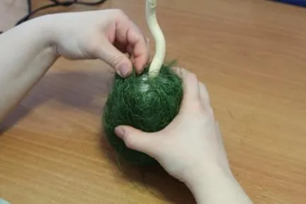 Създаване на плодове Topiary - Справедливи Masters - ръчна изработка, ръчно изработени (ябълка) Създаване на плодове Topiary - Справедливи Masters - ръчна изработка, ръчно изработени