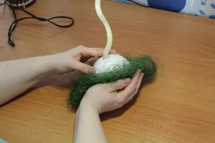 Създаване на плодове Topiary - Справедливи Masters - ръчна изработка, ръчно изработени (гранат) Създаване на плодове Topiary - Справедливи Masters - ръчна изработка, ръчно изработени