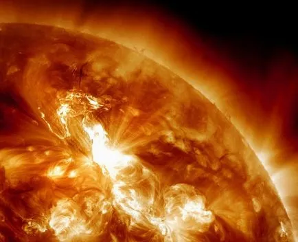 описание Sun, структура, функции (снимка)