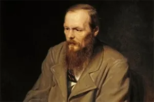 Списък на произведения на романите на Достоевски, повести и разкази, журналистика, блог на писателя