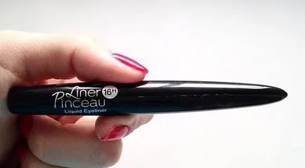 Един стар приятел е по-добре от две нови Bourjois лайнер pinceau 16h течна очна линия в нюанси 32 ноар изящните