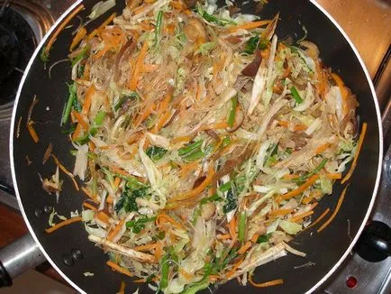 Пролетни рулца (пролетни рулца), ръководство за тайландска кухня