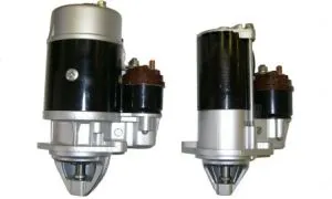 Starter ВАЗ 2106 ръководство кола