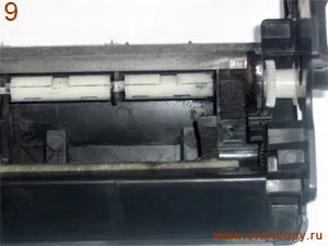 Startcopy - Ремонт и модернизация на барабани на копирна машина Canon ir1600 на