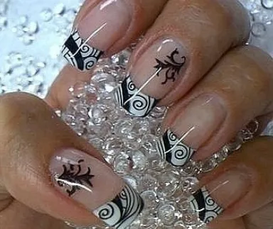Stamping какво е, как да се направи, за нокти щамповане