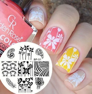 Щамповане маникюр тайни и живот хакерство