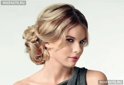 Прически за момичета