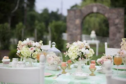 Wedding Peach правила за рисунка и снимка