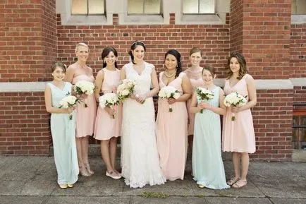 Wedding Peach правила за рисунка и снимка