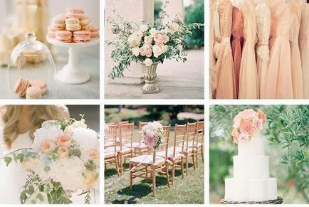 Wedding Peach правила за рисунка и снимка