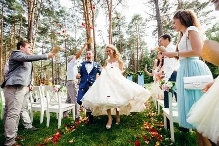 Сватбена фотография с технологията на Sony