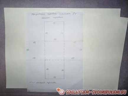 Сватбена кутия, майсторски клас със собствените си ръце
