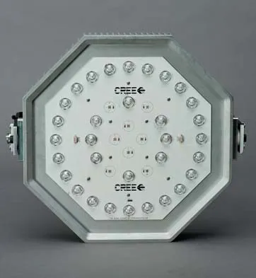LED матрица срещу единични светодиоди