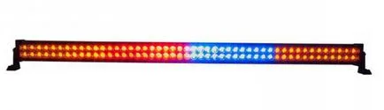 LED барове обхват и функции
