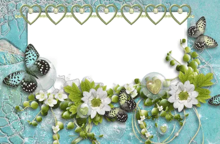 Сватбени рамки за Photoshop