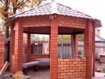 Hogyan készítsünk saját pavilonnal