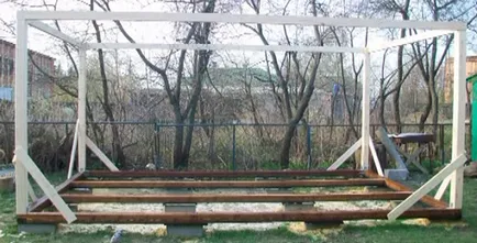 Hogyan készítsünk saját pavilonnal