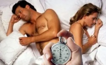 Mi a korai magömlés