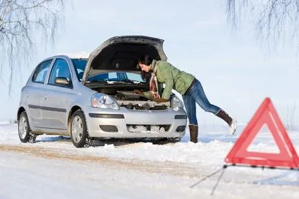 Miért nem indul a hideg motor Miért nem indul a hideg motor