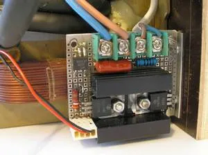 Неговите ръце правят видове заваръчни машини и техните основни елементи