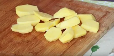 Свинско, печен в пещ с картофи - прости и вкусни рецепти