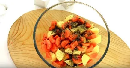 Свинско, печен в пещ с картофи - прости и вкусни рецепти