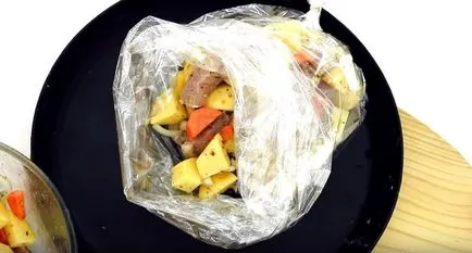 Свинско, печен в пещ с картофи - прости и вкусни рецепти