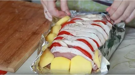 Свинско, печен в пещ с картофи - прости и вкусни рецепти