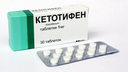 Таблетки от алергии към цветя - билки, най-добре, медицина, без сънливост