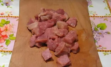 Свинско, печен в пещ с картофи - прости и вкусни рецепти