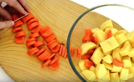 Свинско, печен в пещ с картофи - прости и вкусни рецепти