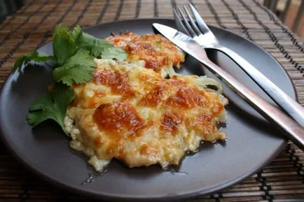 Свинско, печен в пещ с картофи - прости и вкусни рецепти
