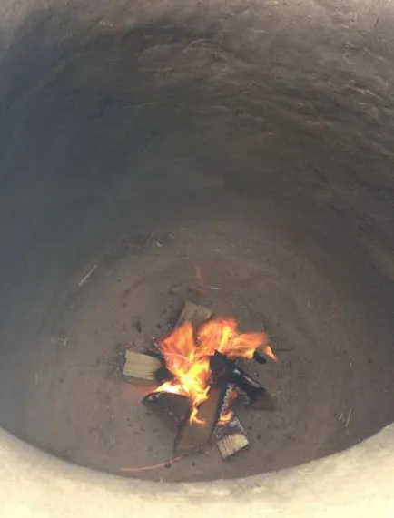 TANDOOR си ръце снимки, видео инструкция