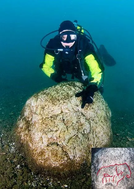 Мистериозни предмети на дъното на езера, морета и океани, блогър aniase онлайн 1 сеп, 2013, с клюки
