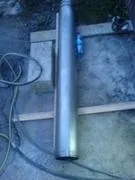 DYMET технология за ремонт на хидравлични прът кола