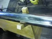 DYMET технология за ремонт на хидравлични прът кола
