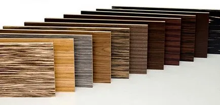 Технология за производство на MDF 1