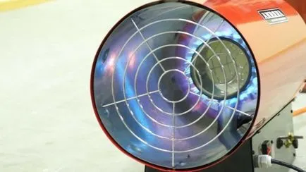Heat газов пистолет