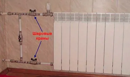 Термостат за отопление настройката на батерията и принципа на действие (батерии) Термостат за отопление на батериите и как да инсталирате принципа на работа