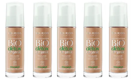 Bourgeois тон сметана (Bourjois)
