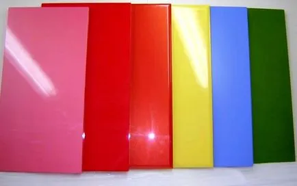 Технология за производство на MDF 1