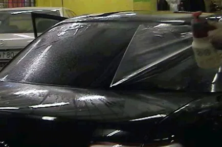 Тонирани автомобили ръце - стъпка ръководство (авто) Тонирани автомобили ръце - стъпка ръководство