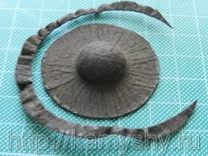 Tricorne собствените си ръце