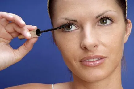 Mascara е всичко, което трябва да знаете за него (мигли) Mascara е всичко, което трябва да знаете за него