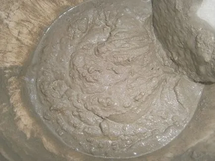 Тротоарни плочки с ръцете си 1